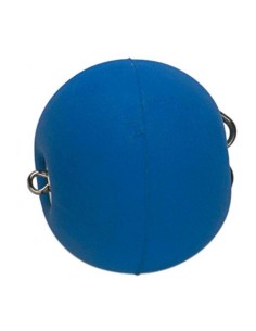 U-Rope Lensbal Ø60 mm Blauw | Shipsworld