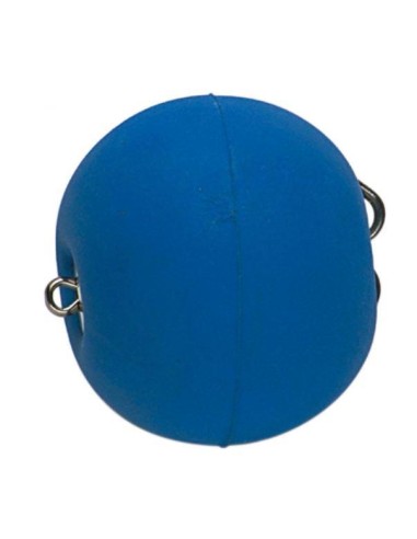 U-Rope Lensbal Ø60 mm Blauw | Shipsworld