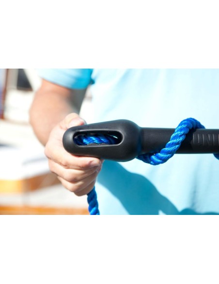 Unimer landvastveer rubber 10-12 mm | Shipsworld