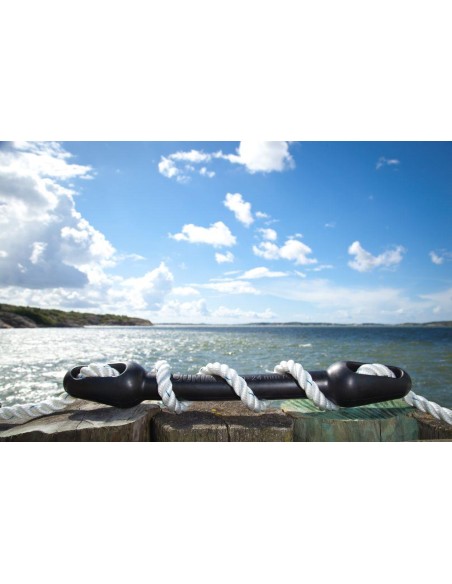 Unimer Landvastveer Rubber 14-18 mm | Shipsworld