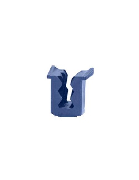 Unimer U-Cleat voor landvastveer 10-12 mm (2) | Shipsworld