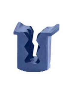 Unimer U-Cleat voor landvastveer 12-16 mm (2) | Shipsworld