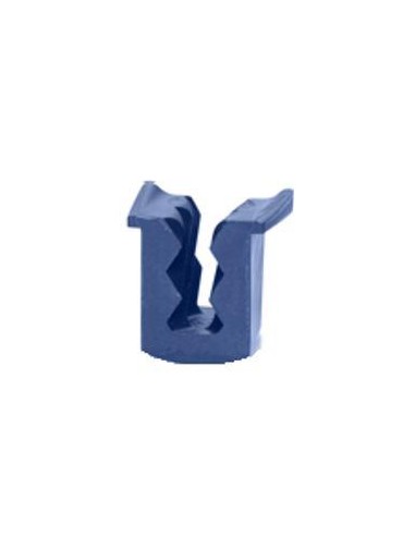 Unimer U-Cleat voor landvastveer 12-16 mm (2) | Shipsworld