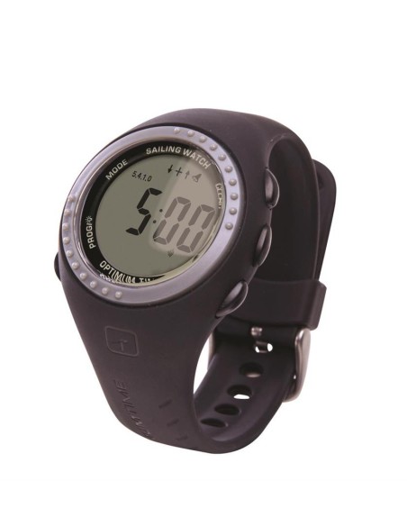 Optimum Time Starthorloge OS Serie 11 Zwart | Shipsworld
