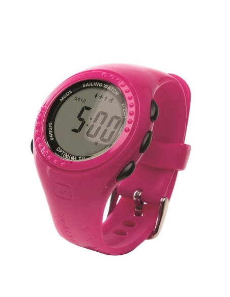 Optimum Time OS Serie 11 Starthorloge Roze | Shipsworld