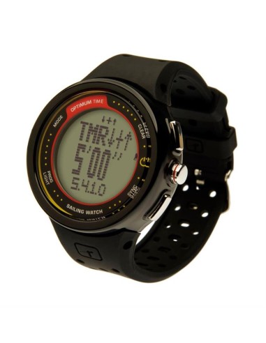 Optimum Time Starthorloge OS Serie 12 Zwart | Shipsworld
