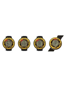 Optimum Time Starthorloge OS Serie 14R Geel | Shipsworld