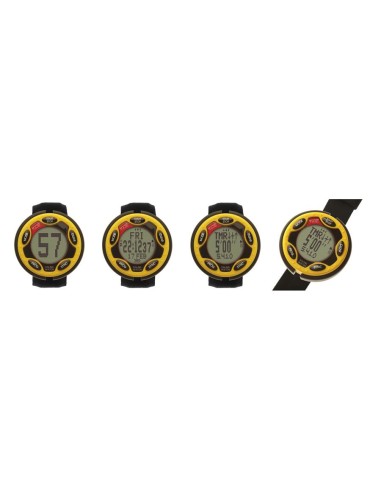 Optimum Time Starthorloge OS Serie 14R Geel | Shipsworld