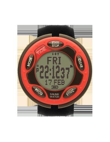Optimum Time Starthorloge OS Serie 14R Rood | Shipsworld