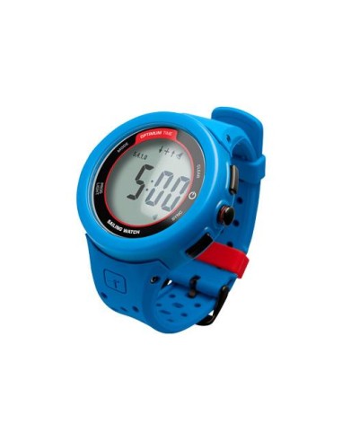 Optimum Time Starthorloge OS 15 Blauw | Shipsworld