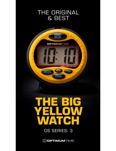 Optimum Time Starthorloge OS Serie 3 Geel | Shipsworld 2