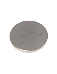 Optimum Time Batterij CR2032 | Shipsworld