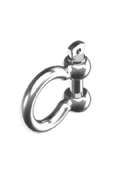RVS Harpsluiting 10 mm - U-Hardware | Shipsworld