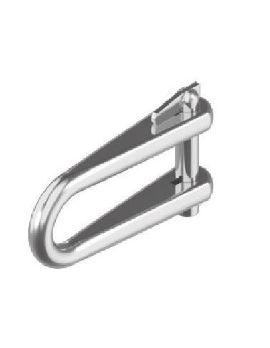 RVS Sleutelsluiting 6 mm (10 st) | Shipsworld