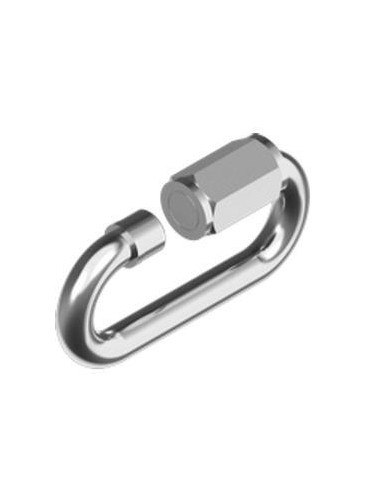 Quick link RVS 4 mm | U-Hardware | Shipsworld