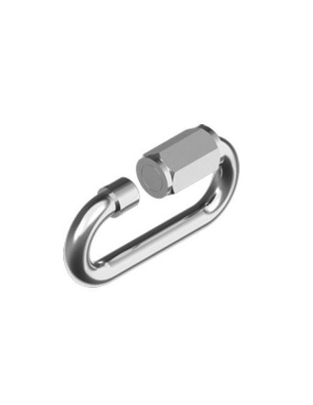 Quick link RVS 12 mm | Shipsworld