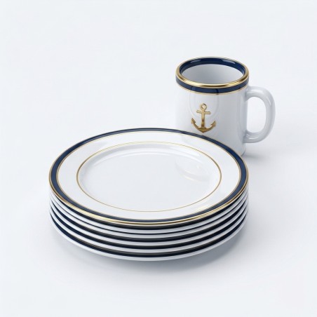 Scheepsserviesgoed