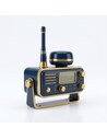 Marifoon, radar, antennes & montage