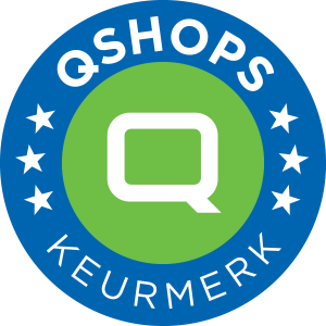 Qshops Keurmerk Logo