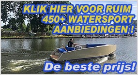 Ruim 450+ watersportartikelen! De beste prijs! Klik hier!