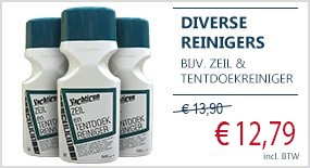 Zeil- & Tentdoekreiniger van Yachticon