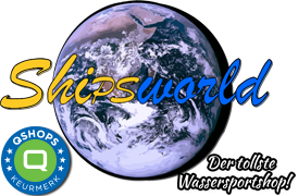 Shipsworld – Der tollste Wassersportshop!